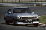 Ford Capri Mk III 1977 года